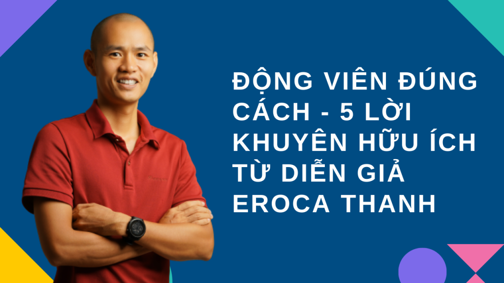 Eroca Thanh dong vien dung cach