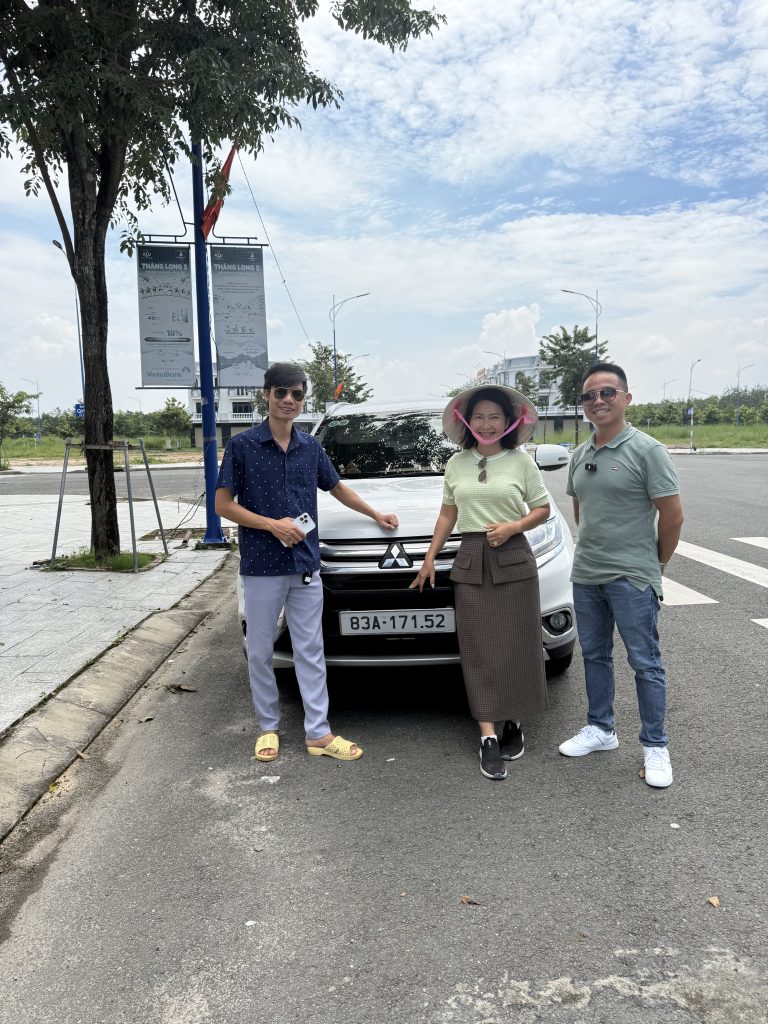 Trang Thanh Thuý và công việc