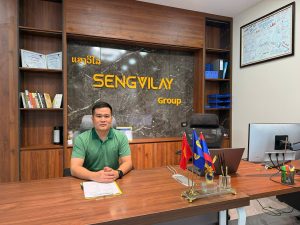 Nguyễn Đình Kiên là ai và bài học kinh doanh từ doanh nhân Việt xây hệ thống tại Lào