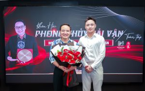 Quản trị kinh doanh trong lĩnh vực huyền học qua bài học từ Vương Nam và Kim Tâm Cát