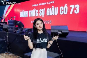 Xây dựng thương hiệu cá nhân từ trải nghiệm thật qua câu chuyện Đinh Ánh Huyền